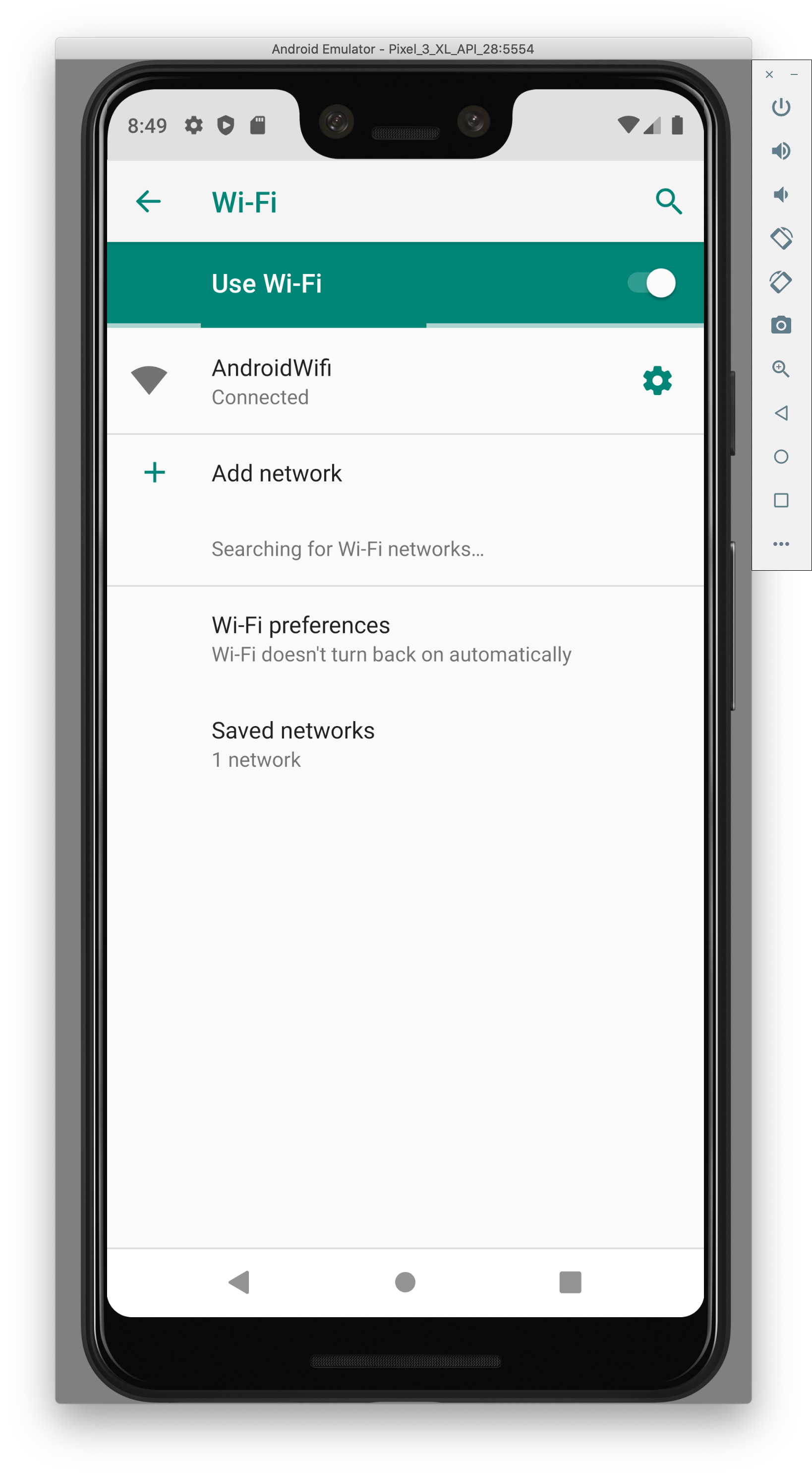 Inspecting (HTTPS) Network Traffic of any Android App